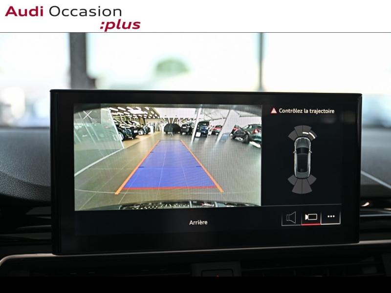 Voitures occasions Audi A5 Cabriolet Avus Saint-Thibault-des-Vignes