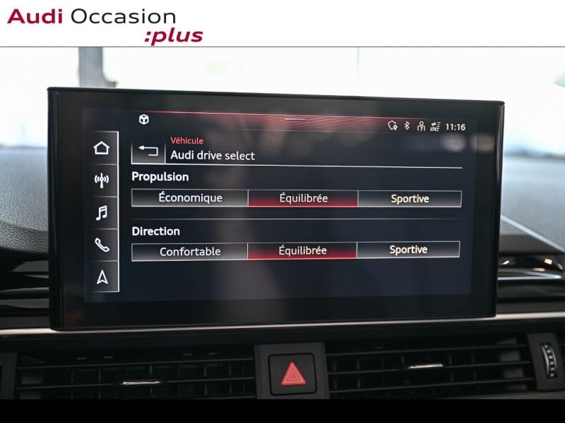 Voitures occasions Audi A5 Cabriolet Avus Saint-Thibault-des-Vignes