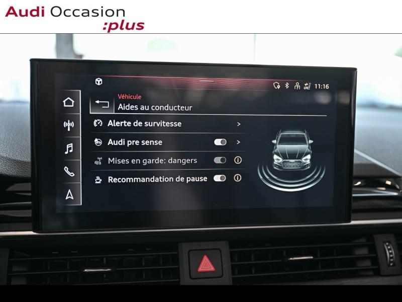Voitures occasions Audi A5 Cabriolet Avus Saint-Thibault-des-Vignes