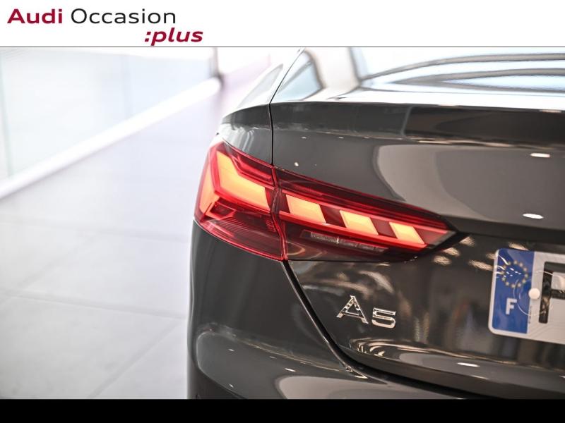 Voitures occasions Audi A5 Cabriolet Avus Saint-Thibault-des-Vignes