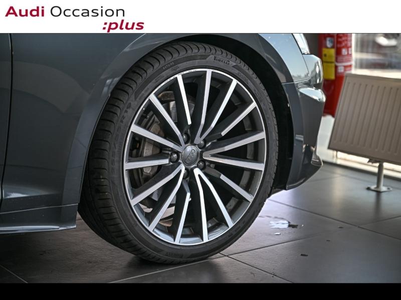 Voitures occasions Audi A5 Cabriolet Avus Saint-Thibault-des-Vignes