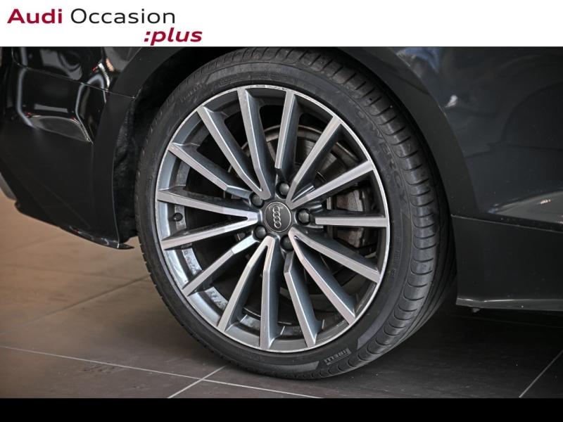 Voitures occasions Audi A5 Cabriolet Avus Saint-Thibault-des-Vignes