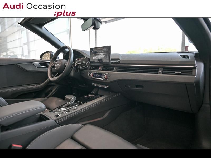 Voitures occasions Audi A5 Cabriolet Avus Saint-Thibault-des-Vignes