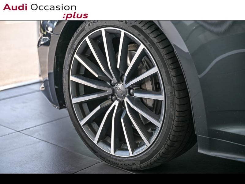 Voitures occasions Audi A5 Cabriolet Avus Saint-Thibault-des-Vignes