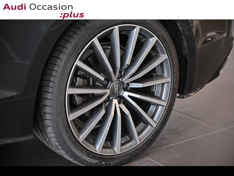 Voitures occasions Audi A5 Cabriolet Avus Saint-Thibault-des-Vignes