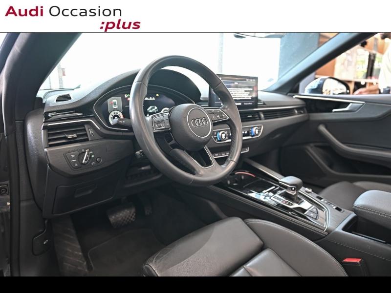 Voitures occasions Audi A5 Cabriolet Avus Saint-Thibault-des-Vignes