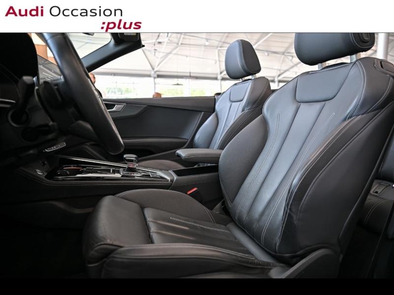 Voitures occasions Audi A5 Cabriolet Avus Saint-Thibault-des-Vignes