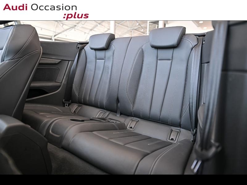 Voitures occasions Audi A5 Cabriolet Avus Saint-Thibault-des-Vignes
