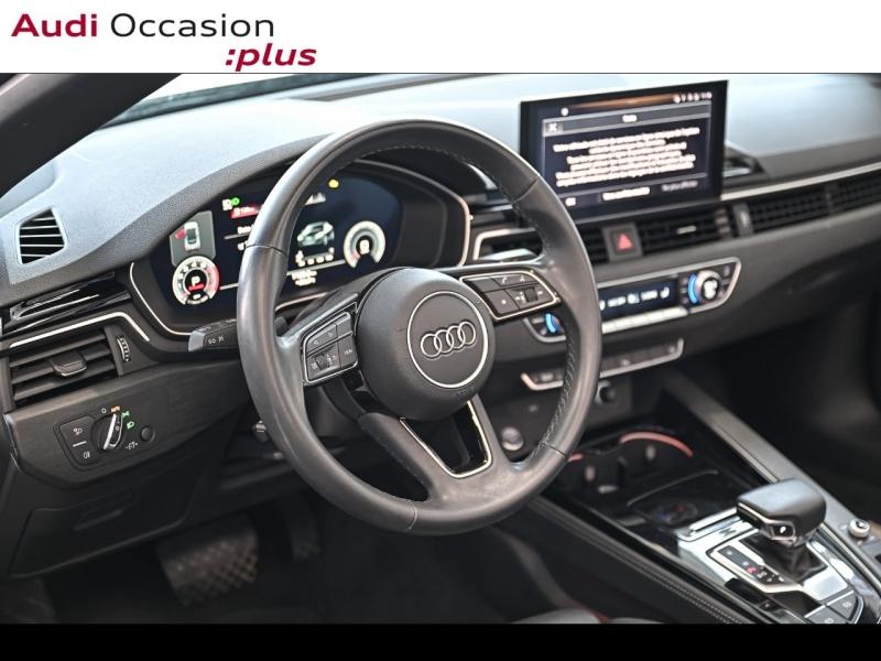 Voitures occasions Audi A5 Cabriolet Avus Saint-Thibault-des-Vignes