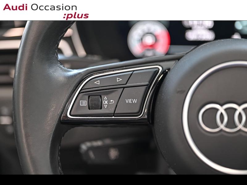Voitures occasions Audi A5 Cabriolet Avus Saint-Thibault-des-Vignes