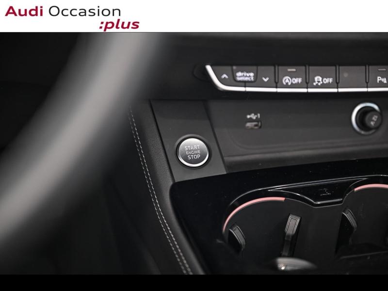 Voitures occasions Audi A5 Cabriolet Avus Saint-Thibault-des-Vignes