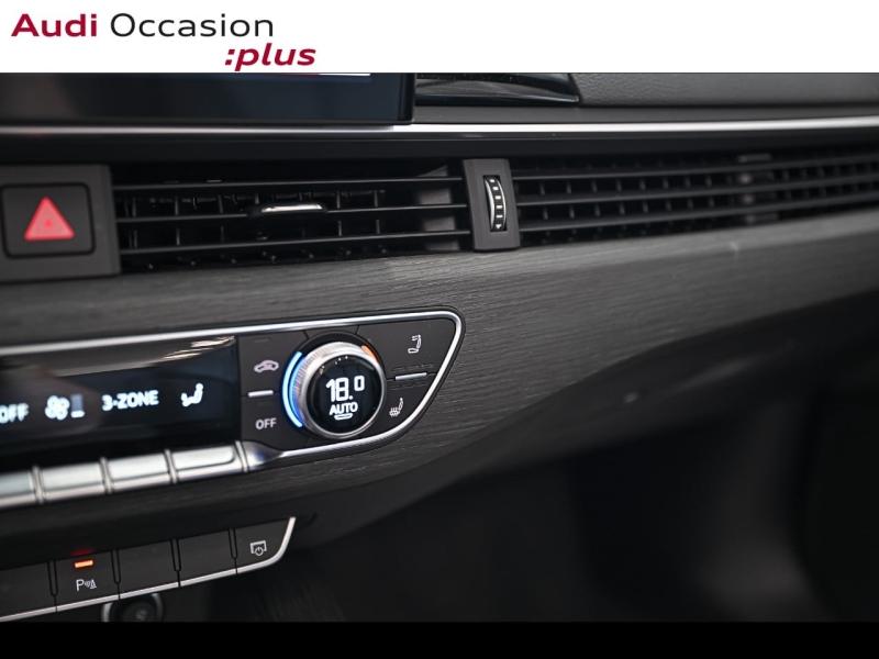 Voitures occasions Audi A5 Cabriolet Avus Saint-Thibault-des-Vignes