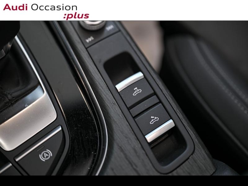 Voitures occasions Audi A5 Cabriolet Avus Saint-Thibault-des-Vignes