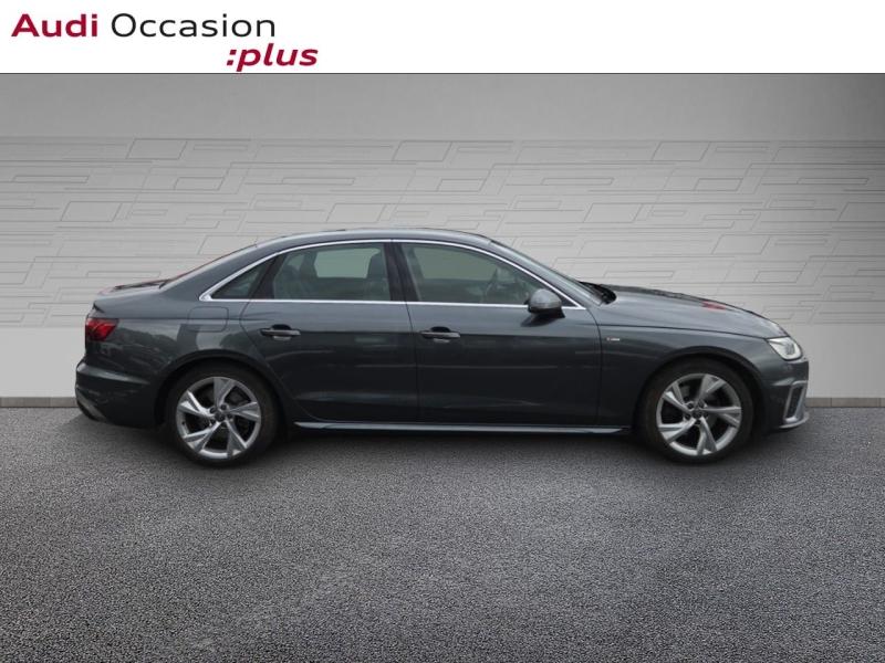 Voitures occasions Audi A4 S line Saint-Thibault-des-Vignes