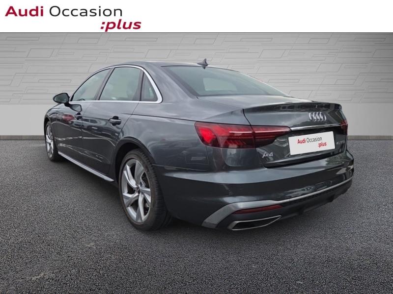 Voitures occasions Audi A4 S line Saint-Thibault-des-Vignes