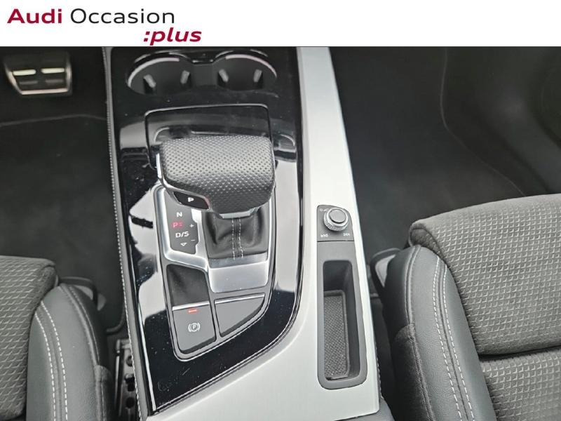 Voitures occasions Audi A4 S line Saint-Thibault-des-Vignes