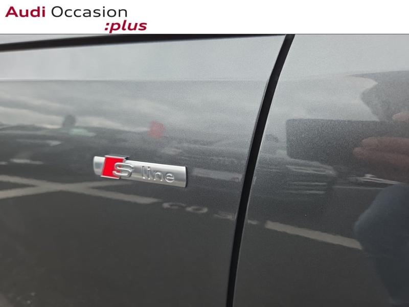 Voitures occasions Audi A4 S line Saint-Thibault-des-Vignes
