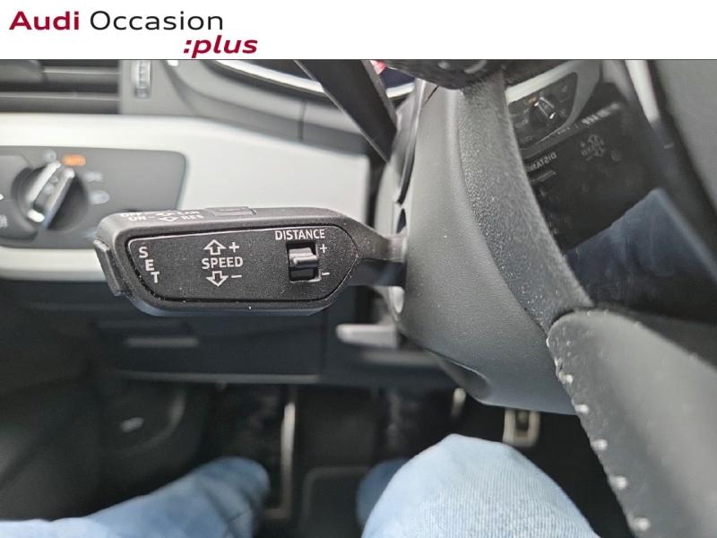 Voitures occasions Audi A4 S line Saint-Thibault-des-Vignes