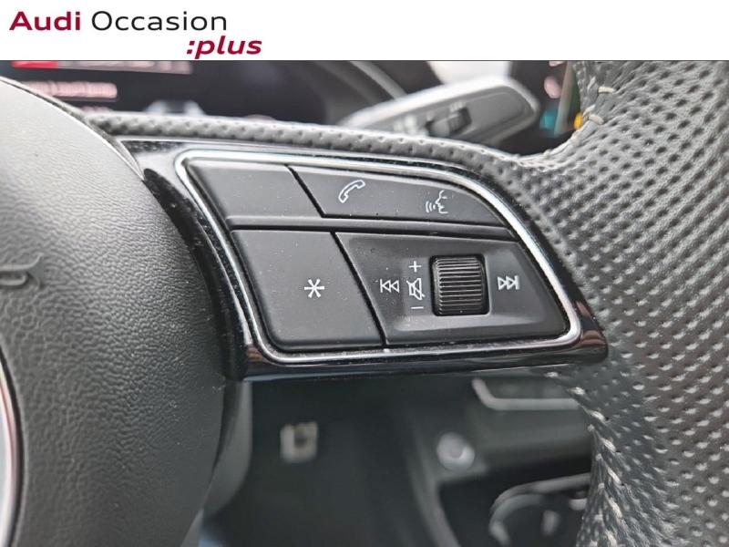 Voitures occasions Audi A4 S line Saint-Thibault-des-Vignes