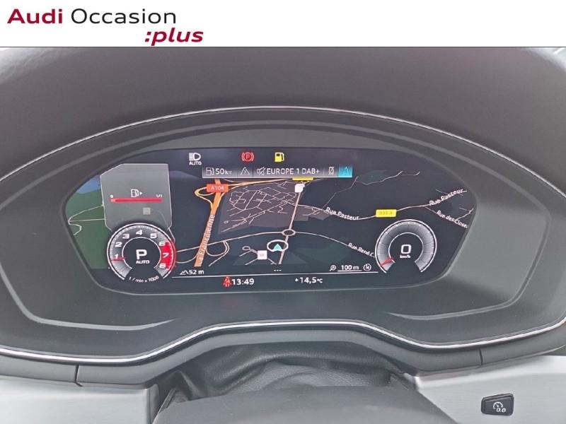 Voitures occasions Audi A4 S line Saint-Thibault-des-Vignes