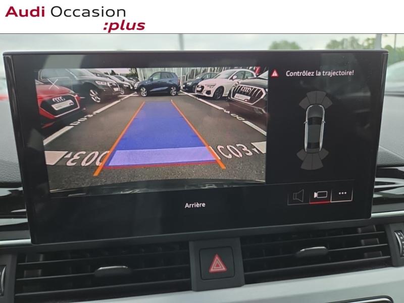 Voitures occasions Audi A4 S line Saint-Thibault-des-Vignes