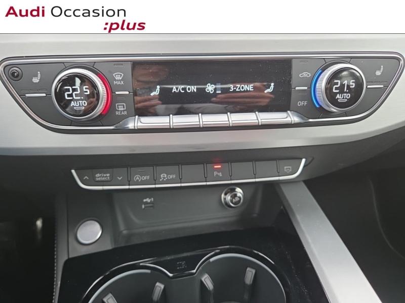 Voitures occasions Audi A4 S line Saint-Thibault-des-Vignes