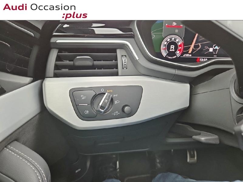 Voitures occasions Audi A4 S line Saint-Thibault-des-Vignes