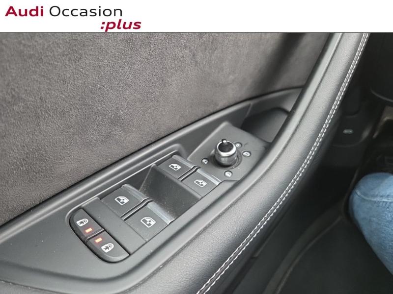 Voitures occasions Audi A4 S line Saint-Thibault-des-Vignes