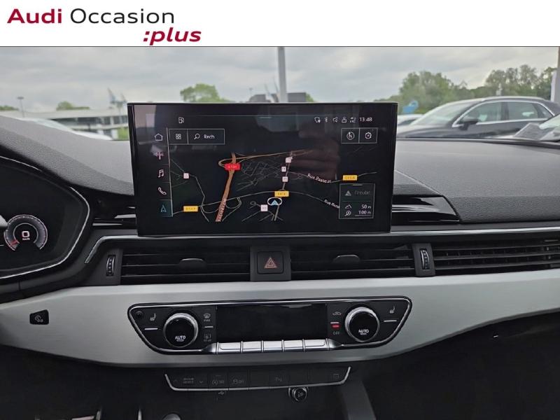 Voitures occasions Audi A4 S line Saint-Thibault-des-Vignes