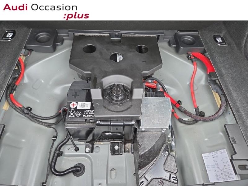 Voitures occasions Audi A4 S line Saint-Thibault-des-Vignes