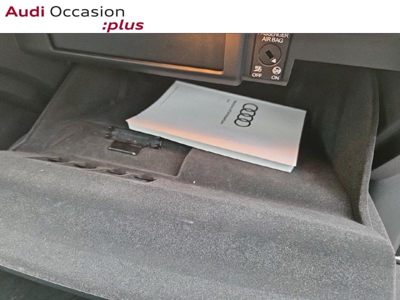 Voitures occasions Audi A4 S line Saint-Thibault-des-Vignes