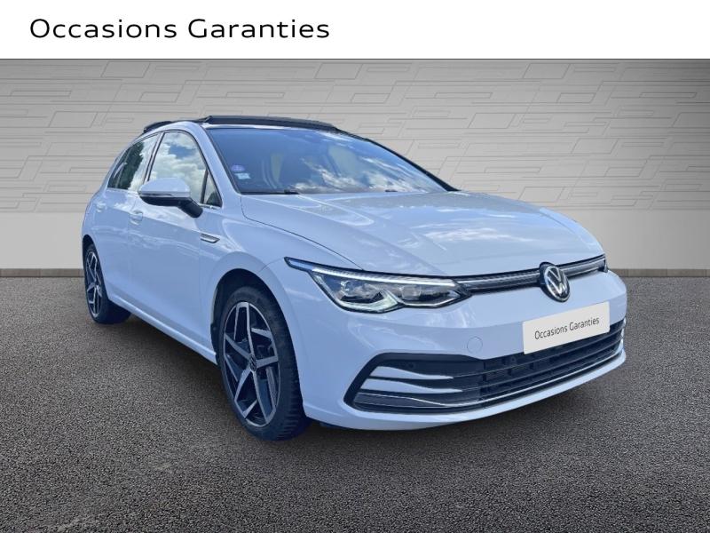 Voitures occasions VOLKSWAGEN GOLF Style 1st Saint-Thibault-des-Vignes