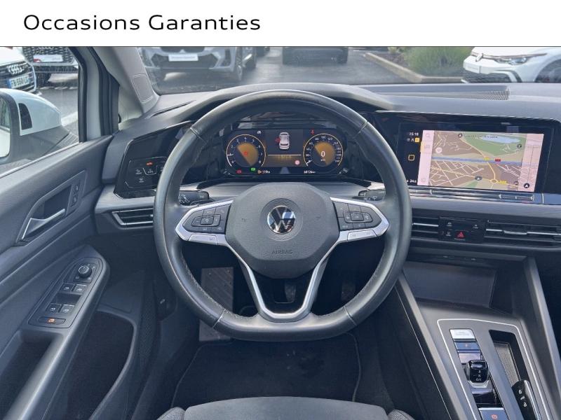 Voitures occasions VOLKSWAGEN GOLF Style 1st Saint-Thibault-des-Vignes