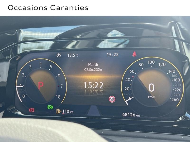Voitures occasions VOLKSWAGEN GOLF Style 1st Saint-Thibault-des-Vignes