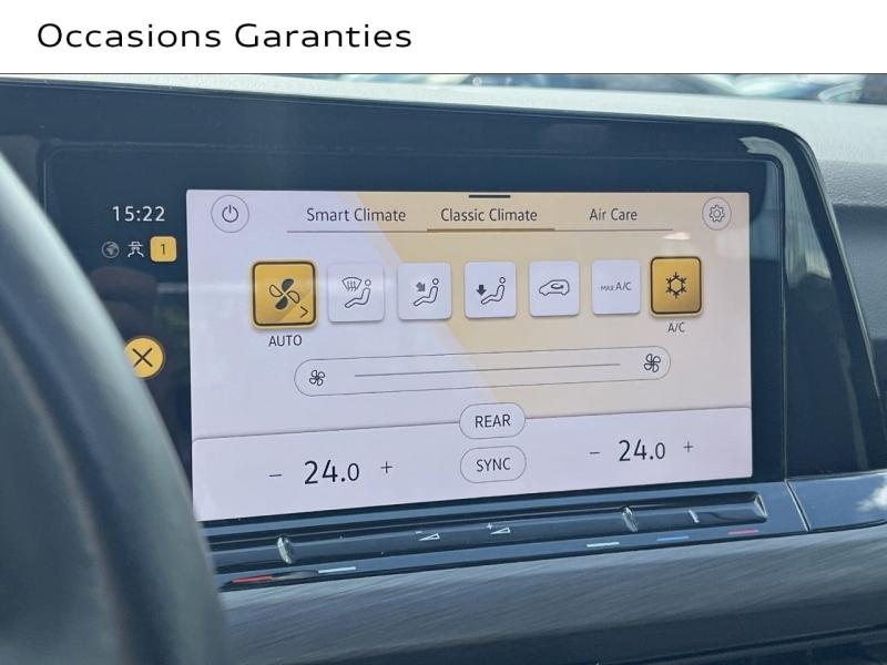 Voitures occasions VOLKSWAGEN GOLF Style 1st Saint-Thibault-des-Vignes