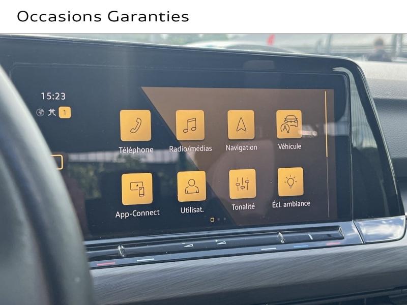 Voitures occasions VOLKSWAGEN GOLF Style 1st Saint-Thibault-des-Vignes
