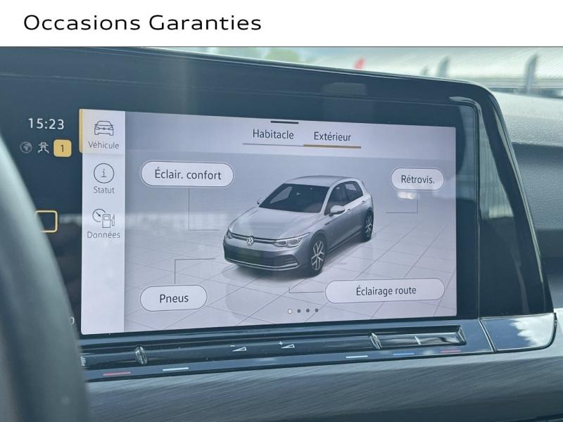 Voitures occasions VOLKSWAGEN GOLF Style 1st Saint-Thibault-des-Vignes