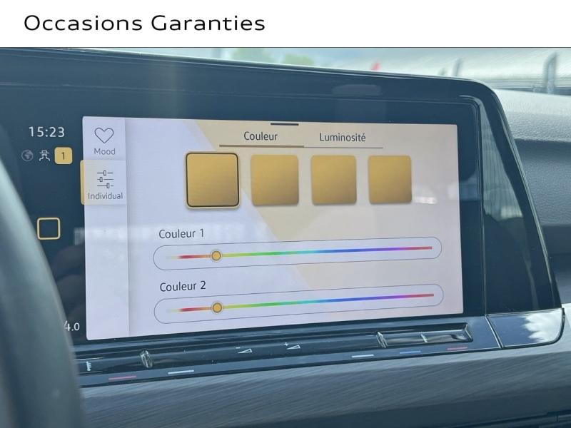 Voitures occasions VOLKSWAGEN GOLF Style 1st Saint-Thibault-des-Vignes