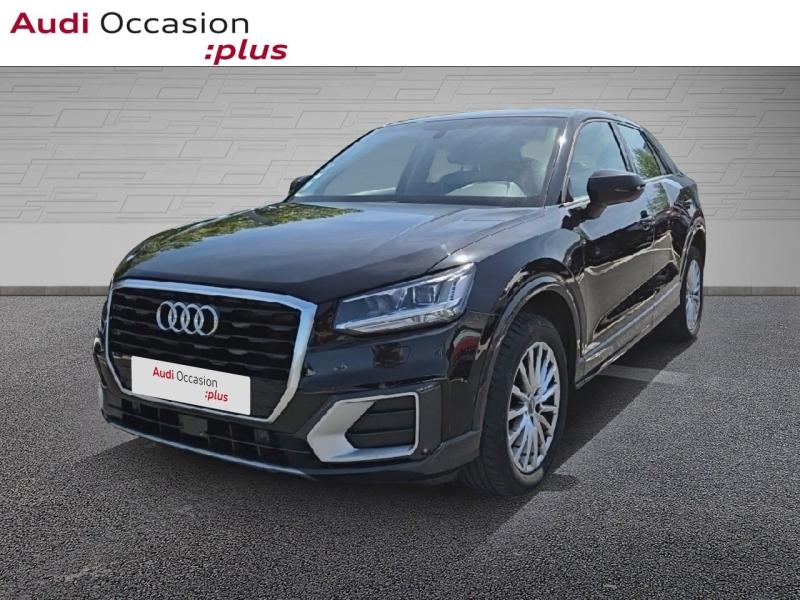 Voitures occasions Audi Q2 Business line Saint-Thibault-des-Vignes
