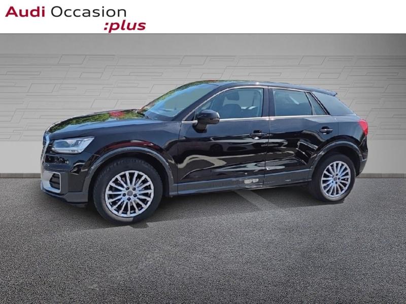 Voitures occasions Audi Q2 Business line Saint-Thibault-des-Vignes