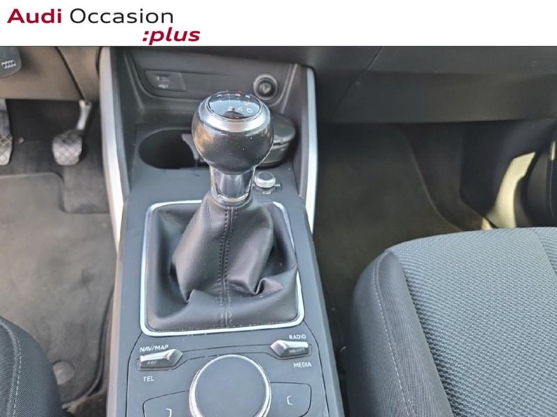Voitures occasions Audi Q2 Business line Saint-Thibault-des-Vignes