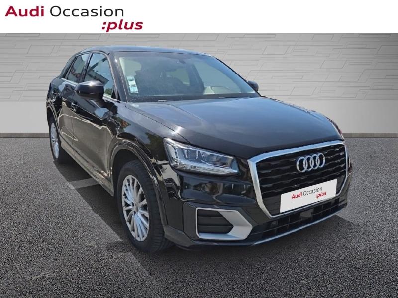 Voitures occasions Audi Q2 Business line Saint-Thibault-des-Vignes