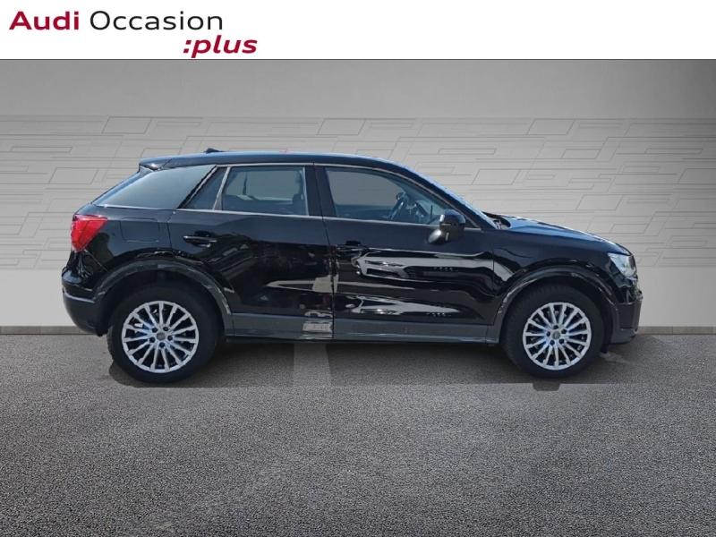 Voitures occasions Audi Q2 Business line Saint-Thibault-des-Vignes