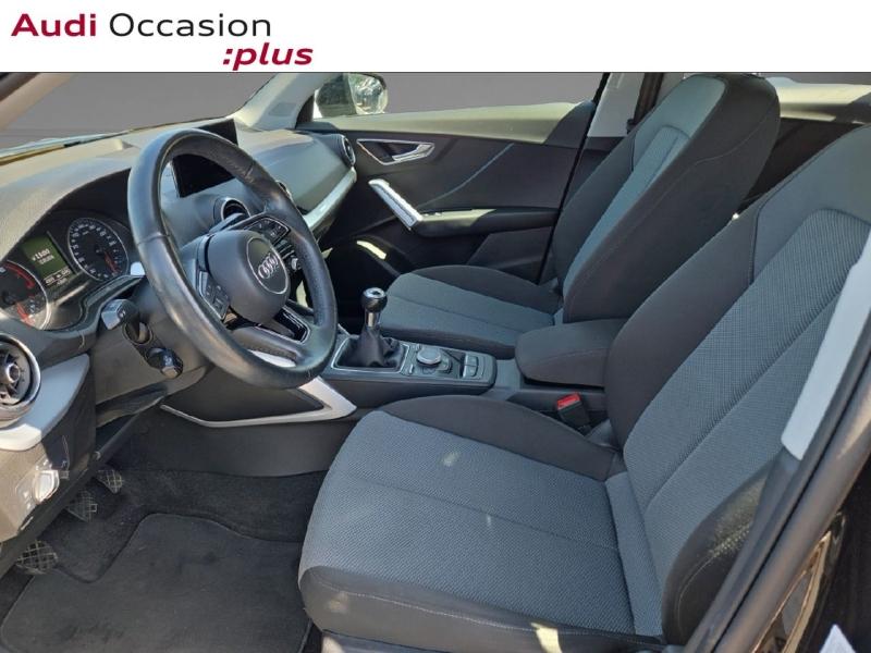 Voitures occasions Audi Q2 Business line Saint-Thibault-des-Vignes