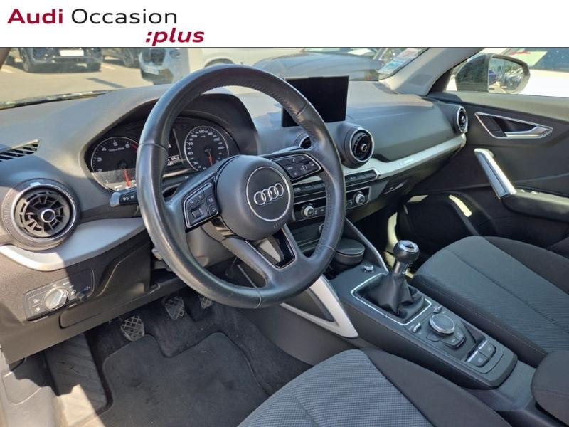 Voitures occasions Audi Q2 Business line Saint-Thibault-des-Vignes