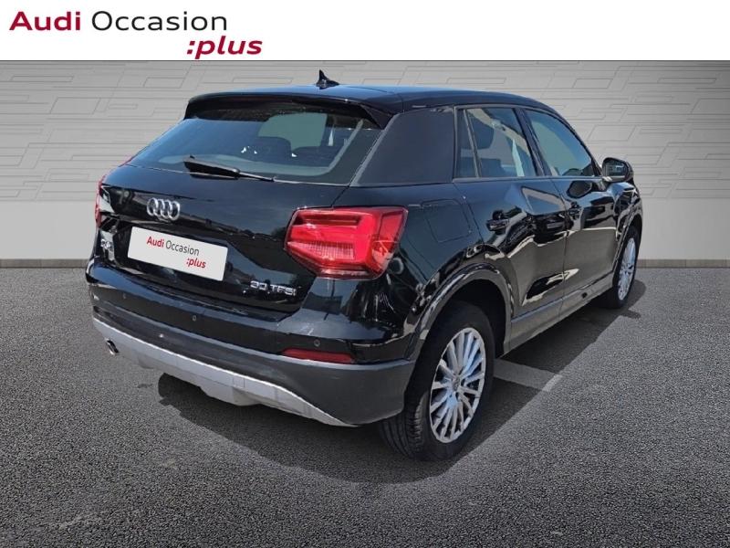 Voitures occasions Audi Q2 Business line Saint-Thibault-des-Vignes