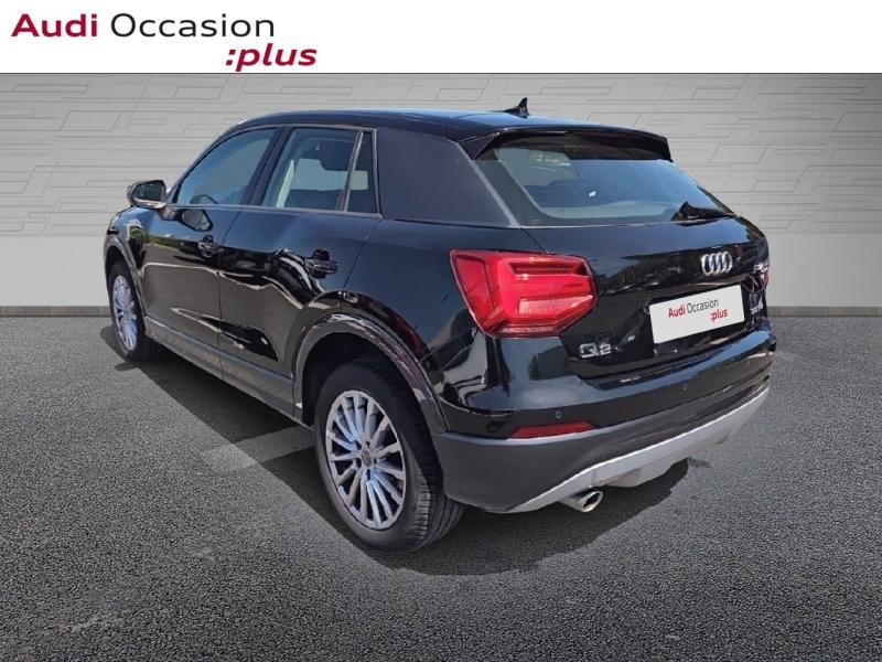 Voitures occasions Audi Q2 Business line Saint-Thibault-des-Vignes