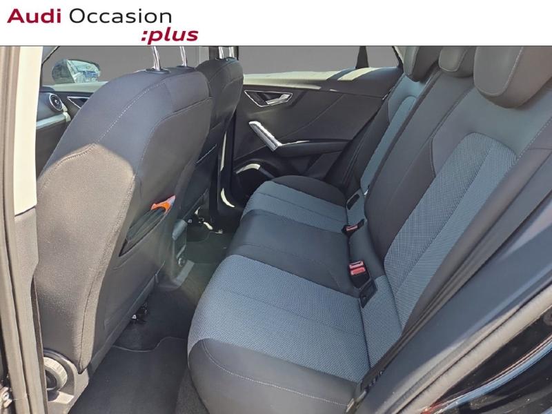 Voitures occasions Audi Q2 Business line Saint-Thibault-des-Vignes
