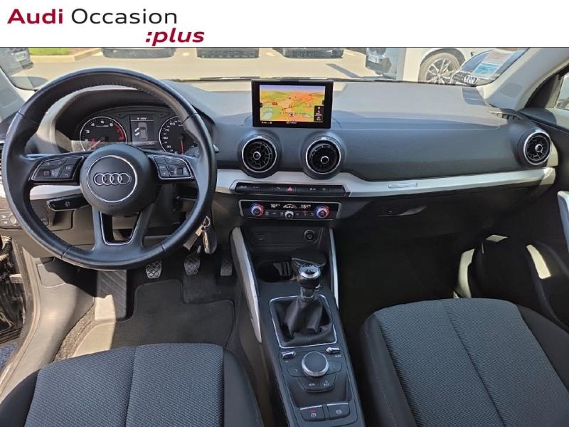 Voitures occasions Audi Q2 Business line Saint-Thibault-des-Vignes