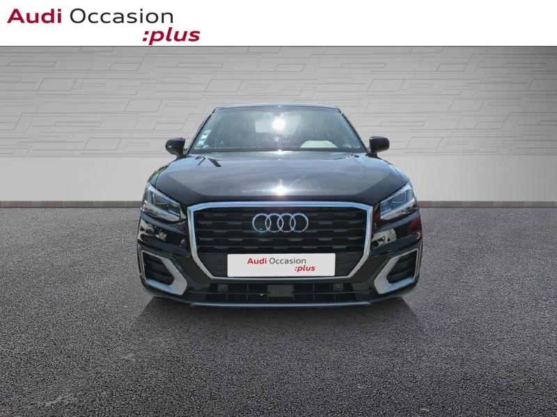 Voitures occasions Audi Q2 Business line Saint-Thibault-des-Vignes